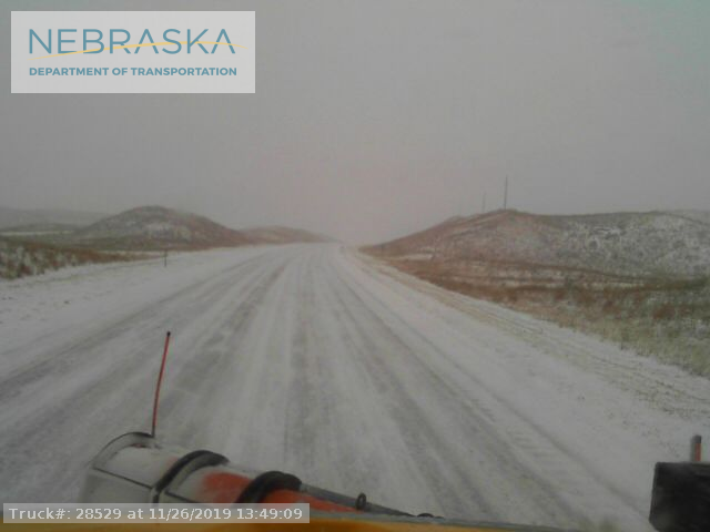 South of Thedford